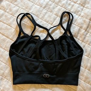 Strappy Back Back Calia Sports Bra - XS